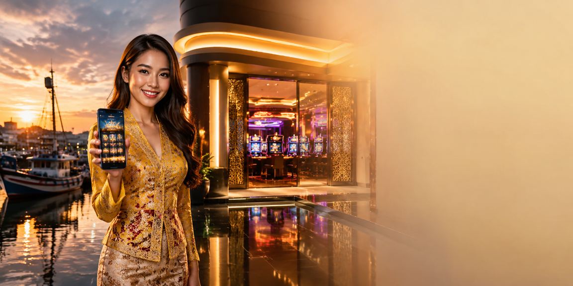 Aplikasi kasino Malaysia judiking dengan antara muka mudah alih yang selamat dan bersih
