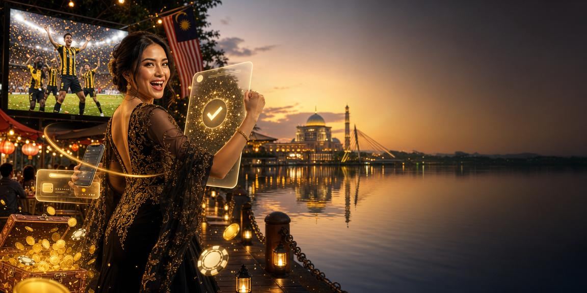 Aplikasi kasino Putrajaya diakses mudah dengan pengalaman permainan lancar