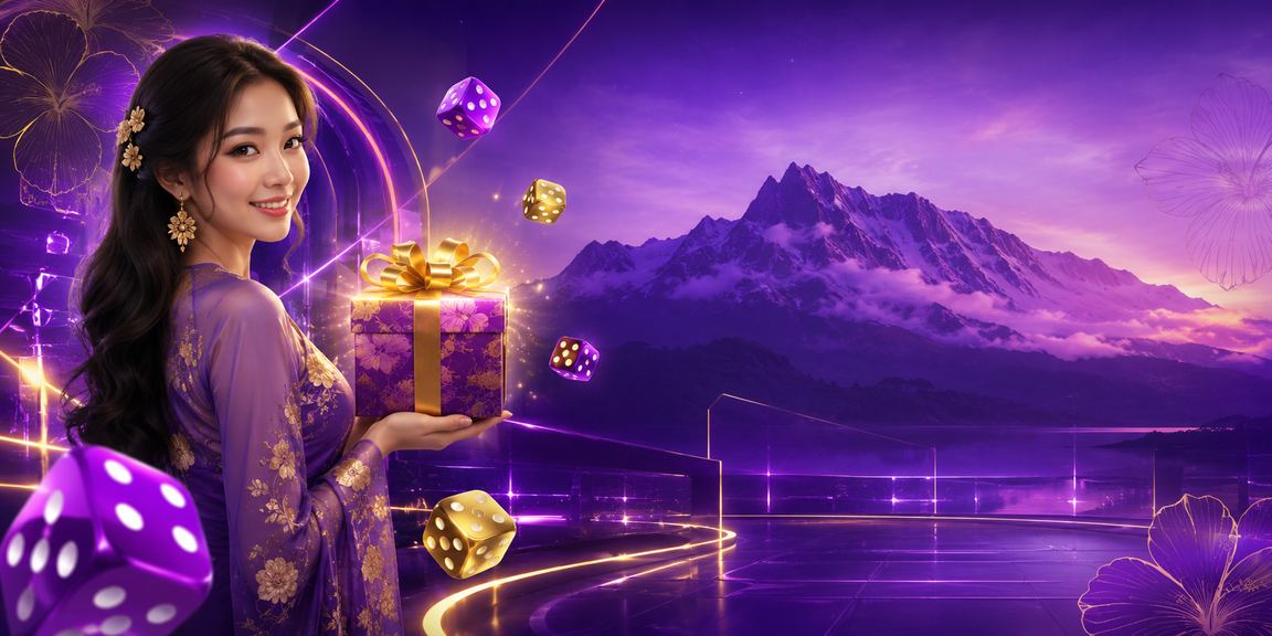 Permainan dadu menarik untuk hiburan mudah alih