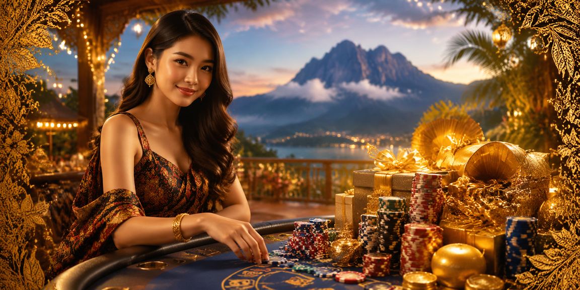 Bonus cash rebate boleh didapati di platform ini